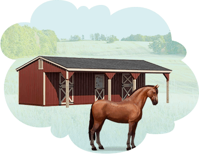 Гигиеничная резиновая плитка - лучшая защита для ваших лошадей 