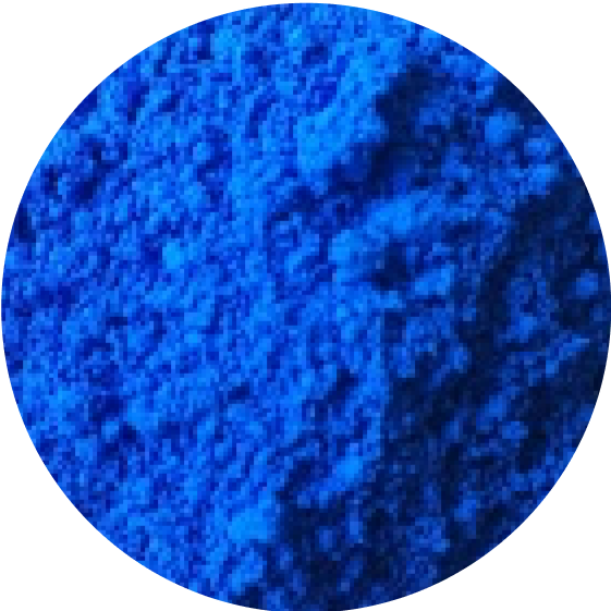 Синий «I.O. Blue 886