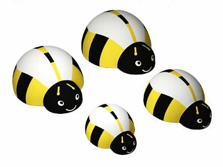 Пчелка M